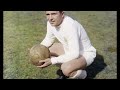 One of the greatest goal scorers of his time, Ferenc Puskás