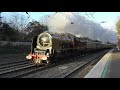 7029 & 6233 hauls the |Lickey Banker| & Black 5 44871 * WATCH THE CASTLE BLITZ THE LICKEY UNASSISTED