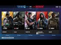 R6 Standard/Ranked Gameplay!
Road To 120 Subs Join Up!!!