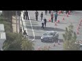 RIP Paul Walker Memorial Ride (Crash Site)