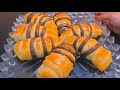 Chocolate Rolls || Dessert Edition || Recipe by #DrRizwanaNazKitchen