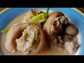 Easy to Follow Cooking Video for Paksiw na Pata Batangas Style