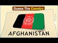 🤔 Guess The Country Name by First 2 Letters – General Knowledge Quiz 😎