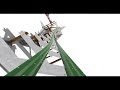NoLimits2- RMC shuttle launched hybrid
