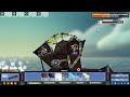 Разверзлось море! Forts №3 #forts #игрысозрителями