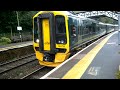 Great Western Railway review on the class 158 Super Sprinter trains