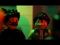 LEGO: FACELESS (無臉), A Hong Kong Cyberpunk Dystopian Animation