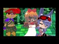 The Funtimes meet the Glamrocks | My AU | PART 2 | FNaF SL x FNaF SB |