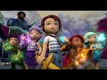 Uniting the Sisters – LEGO Elves - Mini Movie