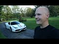 Driving The World's Only MANUAL Ferrari 458 Speciale!