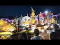Ramoji Film City Carnival parade Hyderabad