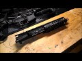 Red X Arms Pistol Upper Review - RXA15