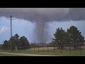 Andover Kansas Tornado April 29th