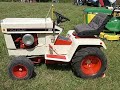 Tractors and a Fall Festival!