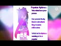 Aphmau Crew Reacts. {REMAKE} {☆Bad Apple☆}