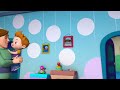 Learn Alphabets with Surprise Eggs Ball Pit Show + More Funzone Songs for Kids - ChuChu TV
