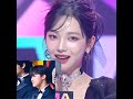 Jaemin NCT DREAM reaction to Karina AESPA at MMA 2023 Melon Music Awards 231202