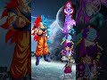 son Goku super saiyan emperor 3 vs Dragon ball fighters