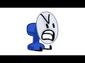 BFDI | My impression of Fanny