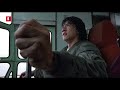 Jackie Chan's Craziest Stunts from The Protector 🌀 4K