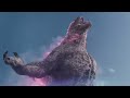 Fearsome Godzilla has evolved
