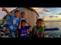 Mengembara ke Perkampungan Sulu Di Laut Sabah