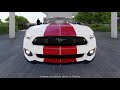 Hudway Prototype in Mustang Shelby