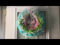 Easter & Shabby Chic ‘ DIY Wreaths