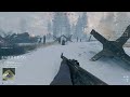 Enlisted Gameplay - German Forces vs Soviet Forces - Fortified District - Battle For Moscow