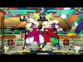 ＃ドラゴンボールファイターズ　＃八神ソラ　格ゲーほぼ初プレイにつき助言求む何卒