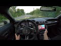 2021 Ford Shelby GT500 - POV Review
