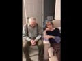 CUTEST ELDERLY COUPLE SINGING.. lost our mom in 2020 greiving during COVID.