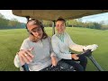 golf car house mix