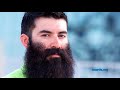 Growing your beard big and natural