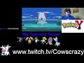 Pokemon Y Part 24 / Sniff a Tauros