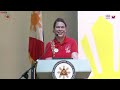 LIVESTREAM: VP and Education Secretary Sara Duterte graces the National Teachers’ Day... - Replay