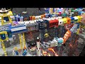 Full Tour of BrickFair Chantilly 2023 LEGO Convention!