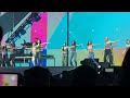 Dance the Night Away TWICE in Seattle 20230616 FANCAM