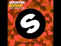 Showtek ft.Sonny Wilson - Booyah(MASHuP)