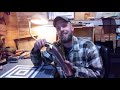 Making A Leather Slim Jim Holster - 1851 Colt Navy Black Powder Revolver