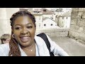 Croatia & Bosnia Vlog II AdeolaSpeaks