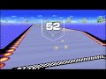 F Zero 99 - Tuesday Racing - Trying out Mirror Mode