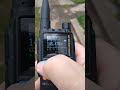 How To Program Repeater Data - Tidradio TD-H3 Ham Radio GMRS Transceiver Memory Channels From Keypad