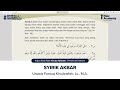 #6. SYIRIK AKBAR | KHUDZ AQIDATAK | Ustadz Farouq Khudzaifah, Lc., M.A.