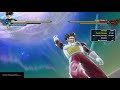 Male Saiyan Balanced Build | Dragon Ball Xenoverse 2 |