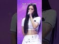 Ahyeon finally performing Batter Up & Stuck in the middle LIVE!!!🔥🤍