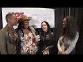 Hotspot caught up With Chapel Hart at CRS