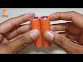 How To Make Super Bright Led Laltern At Home | Diy Led Torch | By - Creative Shivaji