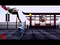 Mortal Kombat Project Power (Mugen 2024) Sub-Zero Kuai Liang
