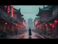 China Snow 🌨️ | 1 Hour of Lofi Beats for Study & Relaxation